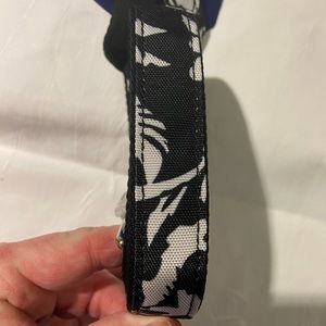 Vera Bradley Large Collar and Leash